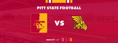 Pitt State Football vs Missouri Western 2026