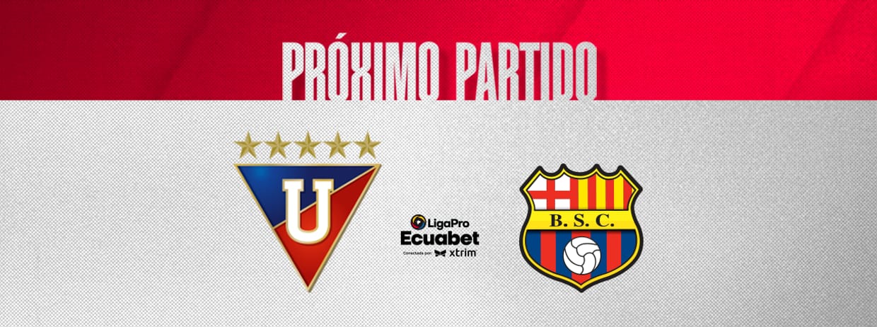 HINCHADA LOCAL- LIGA DEPORTIVA UNIVERSITARIA vs BARCELONA SC