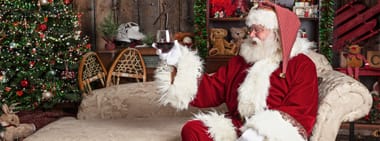 Jason Kendall Productions presents HO-HO-HO and a Glass of Merlot