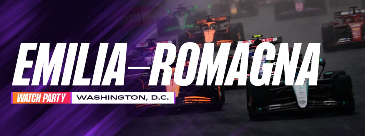 OFFICIAL F1® ARCADE IMOLA WATCH PARTY