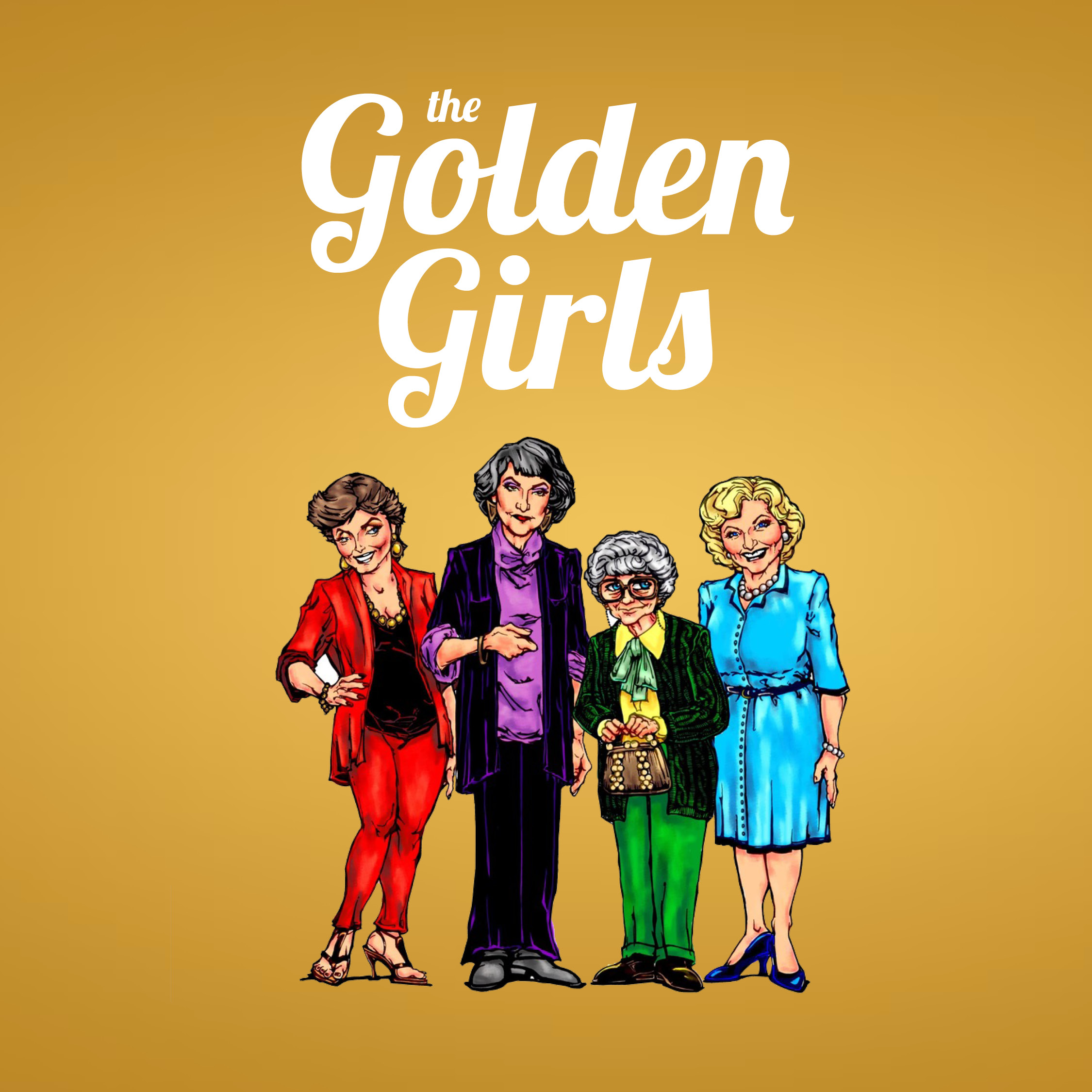 Golden Girls - The Finale