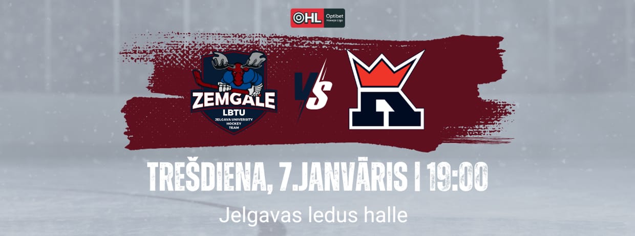 HK Zemgale/LBTU - HC Kyiv Capitals