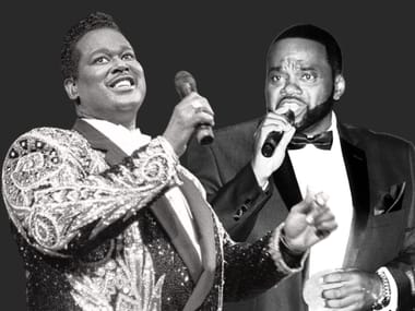 Luther Vandross Birthday Tribute feat. Wayne Barber