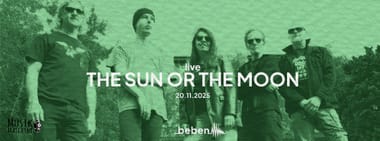 The Sun Or The Moon x bebenLIVE