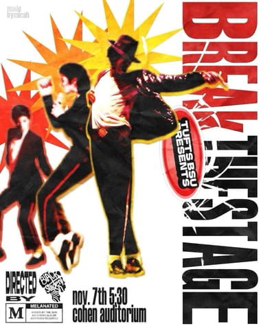 BSU: Break the Stage