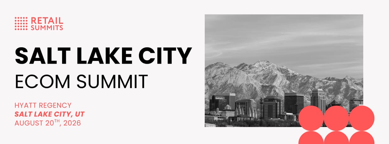 Salt Lake City eCom Summit