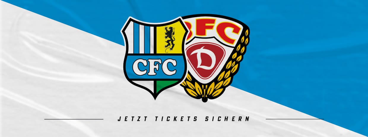 Chemnitzer FC vs. BFC Dynamo