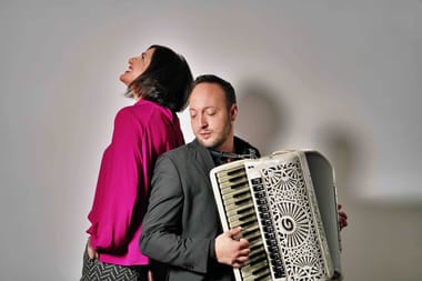 InCanto italiano mit Sandra Dell’Anna und Salvo Da Ferrera