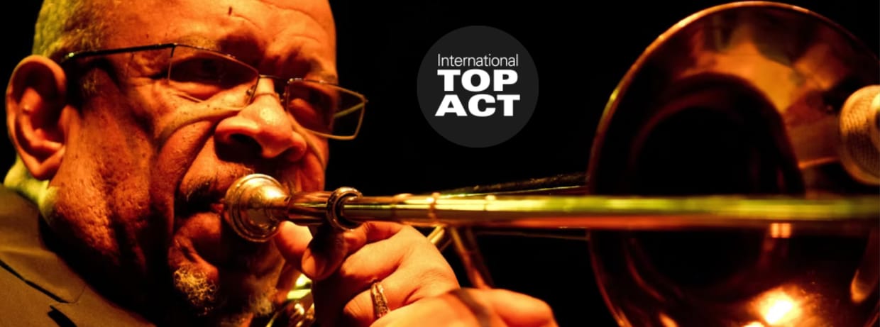 Fred Wesley Generations Trio