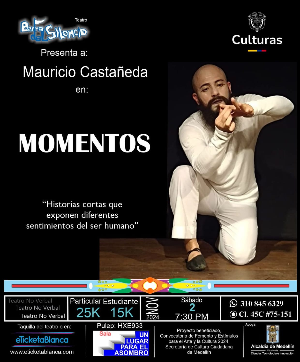 MOMENTOS