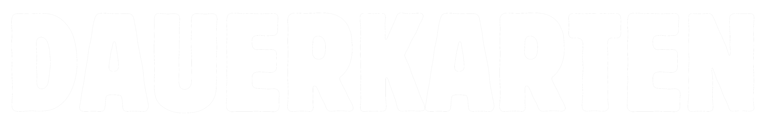 Dauerkarte