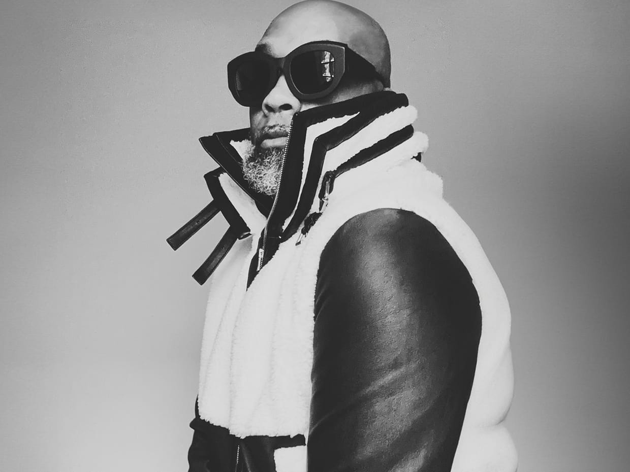 Rahsaan Patterson - 6pm