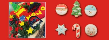 Weihnachts-UFO