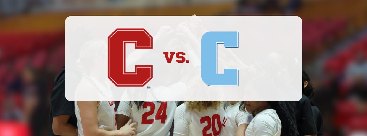 Women's Basketball vs. Columbia