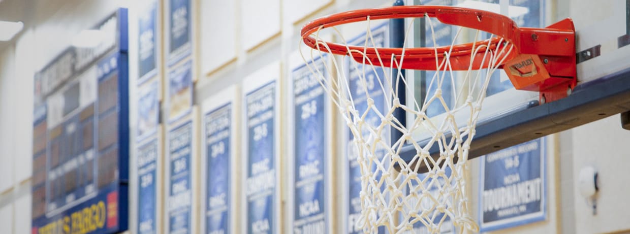Men's Basketball vs Colorado College