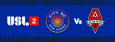 City SC San Diego vs. AMSG FC
