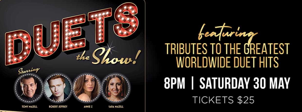 Duets The Show