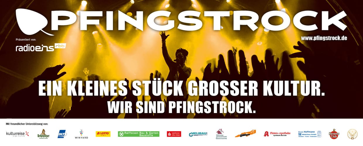 Pfingstrock Festival 2023