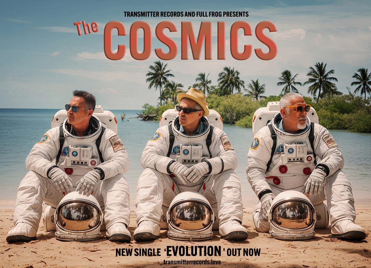 The Cosmics