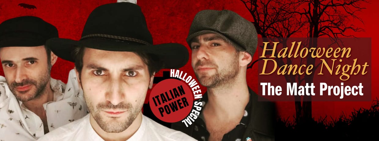 Halloween Dance Party Kopie
