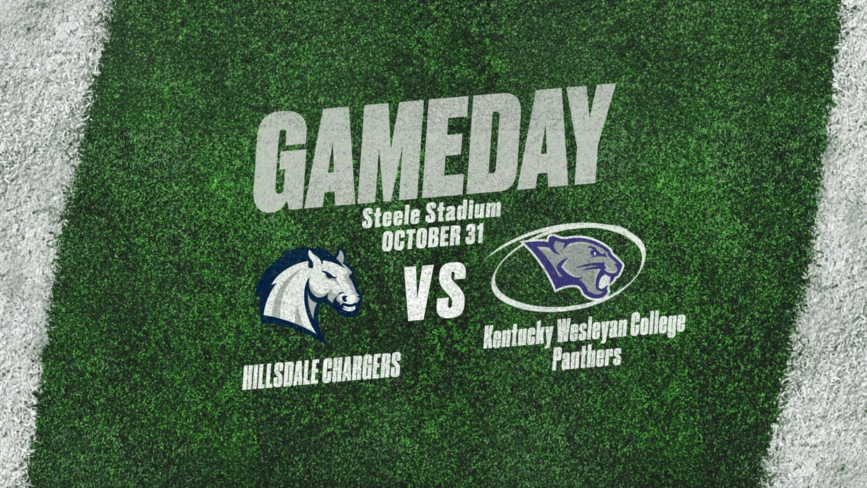 Football vs. Hillsdale