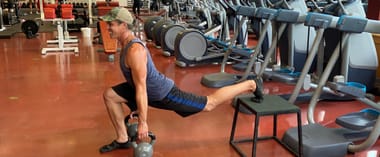 Personal and Nutritional Coaching with Len