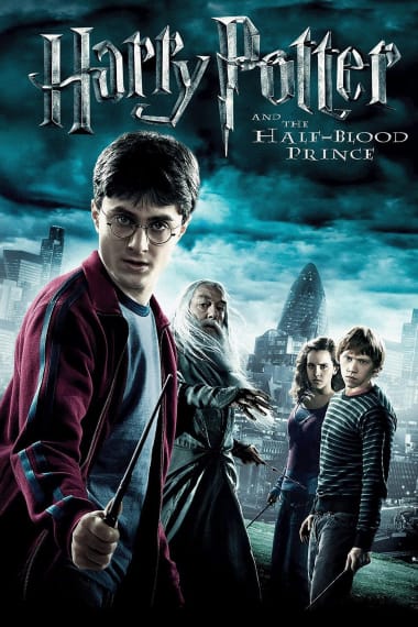 HARRY POTTER AND THE HALF-BLOOD PRINCE (2009)