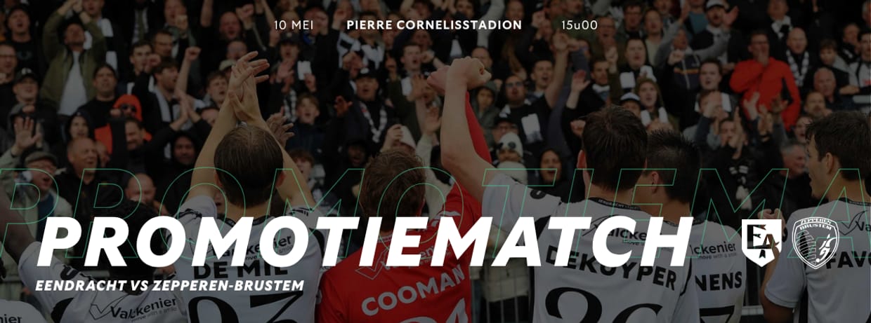 PROMOTIEMATCH: Eendracht Aalst Lede - Zepperen Brustem