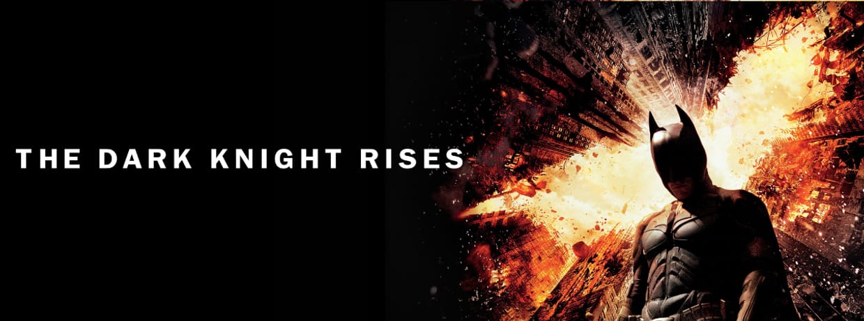 The Dark Knight Rises