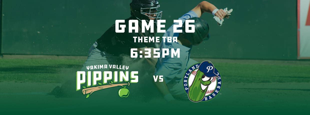 Baseball Movie Night vs Portland Pickles