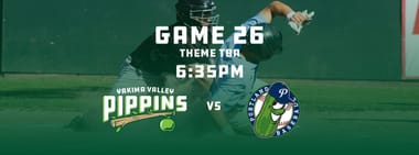 Baseball Movie Night vs Portland Pickles