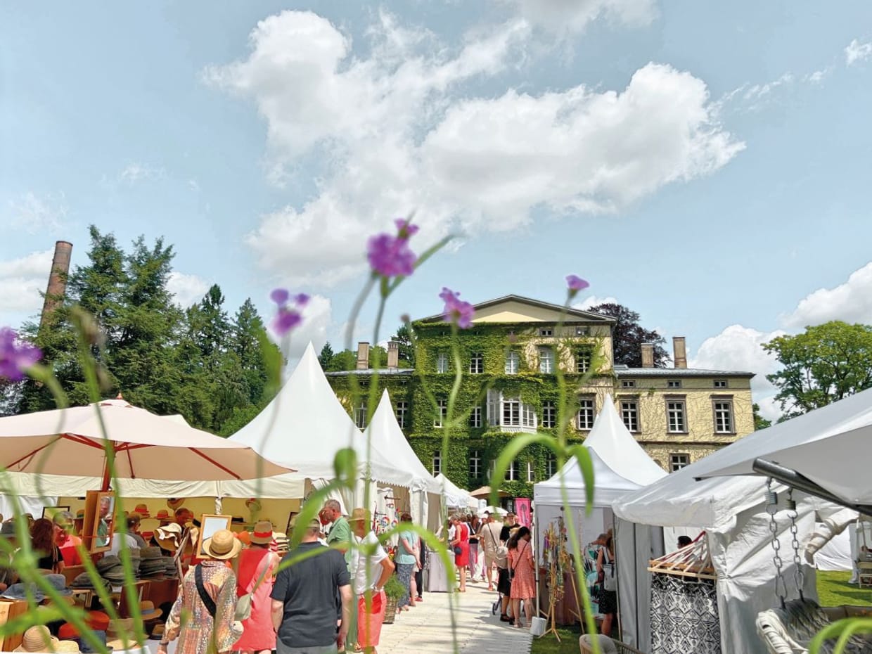 Landpartie Engelskirchen