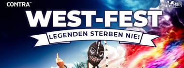Hämatom • West-Fest • 21.10.2023 Geiselwind