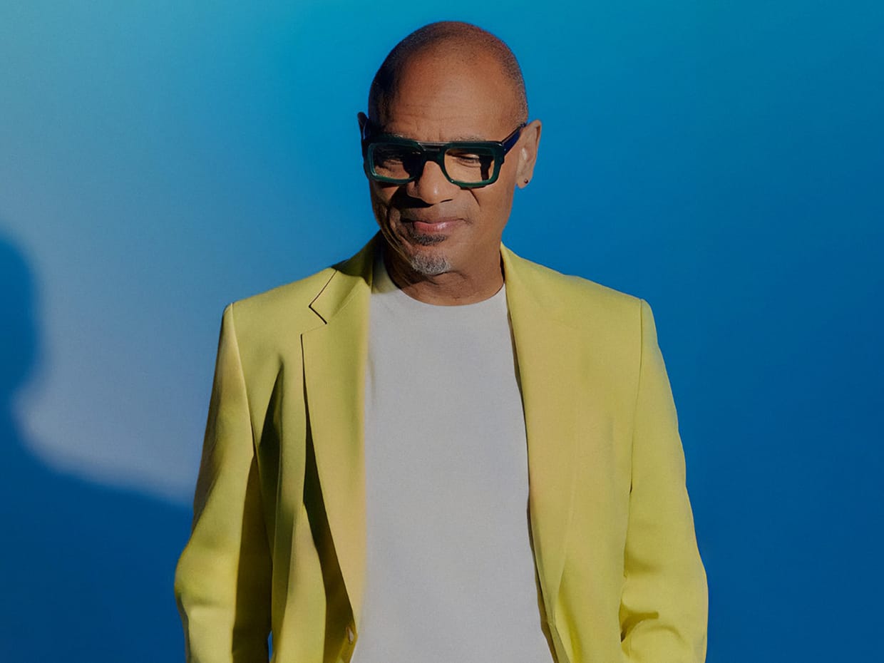 Kirk Whalum presented by WSIE 88.7 The Sound