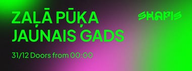 Zaļā Pūķa Jaunais Gads