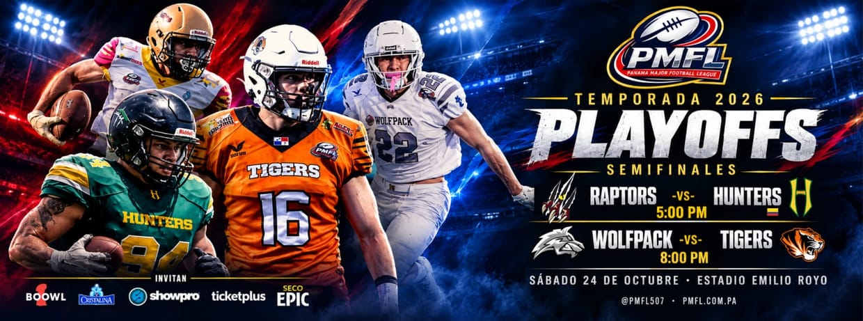 PMFL 2026 - PLAYOFFS