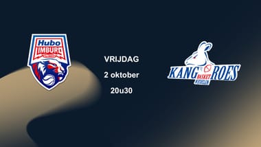 Hubo Limburg United - Kangoeroes Basket Mechelen