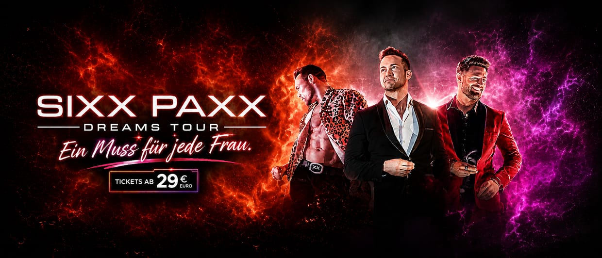 Dreams Tour 26/27 - Wolfsburg