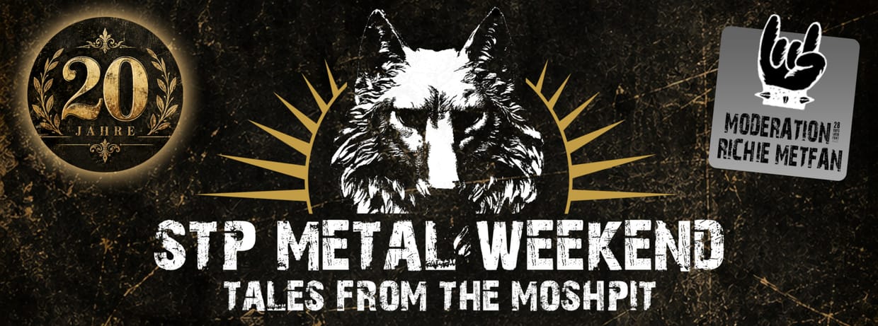 STP METALWEEKEND 2027
