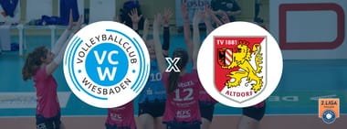 VC Wiesbaden II - TV SUSPA Altdorf