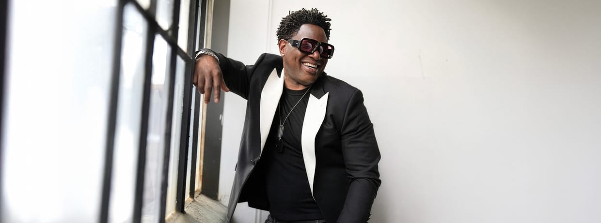CANCELLED - Alvin Garrett "Talk To Her Like This Tour"