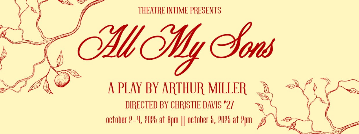 All My Sons by Arthur Miller