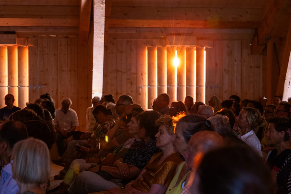 Sounds ’n’ Stories Festival - Freitagabend