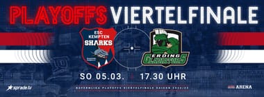 PLAYOFFS vs. ERDING GLADIATORS