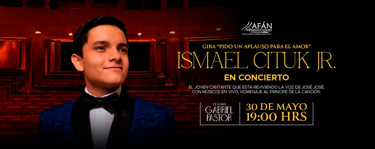 "Ismael Cituk Jr. En Concierto"