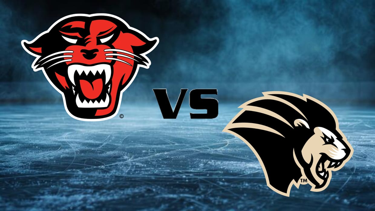 Men's DI Hockey vs. Purdue Northwest