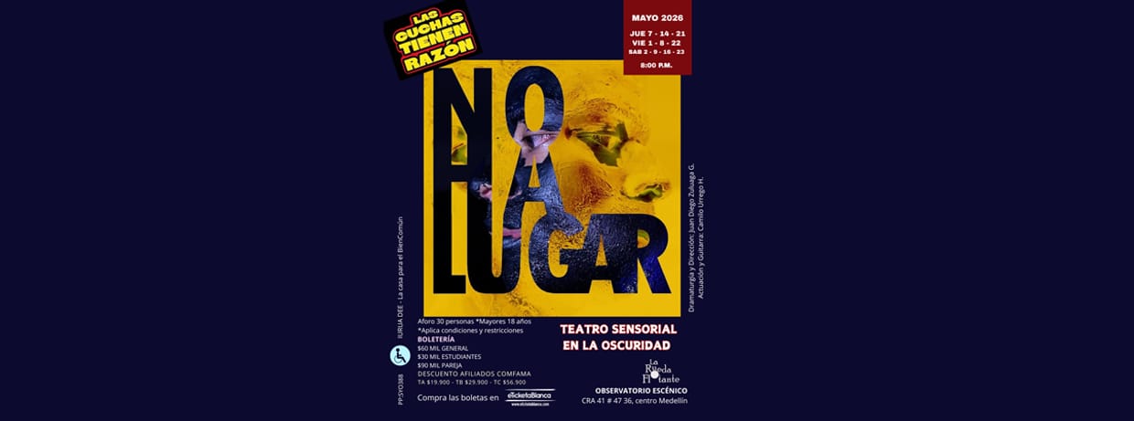 NO HA LUGAR