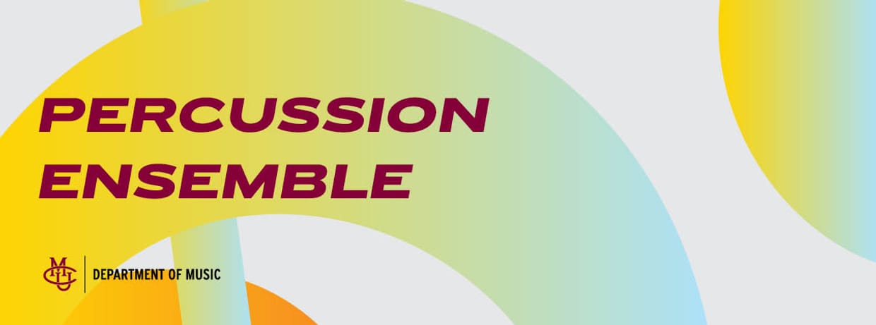 CMU Percussion Ensemble