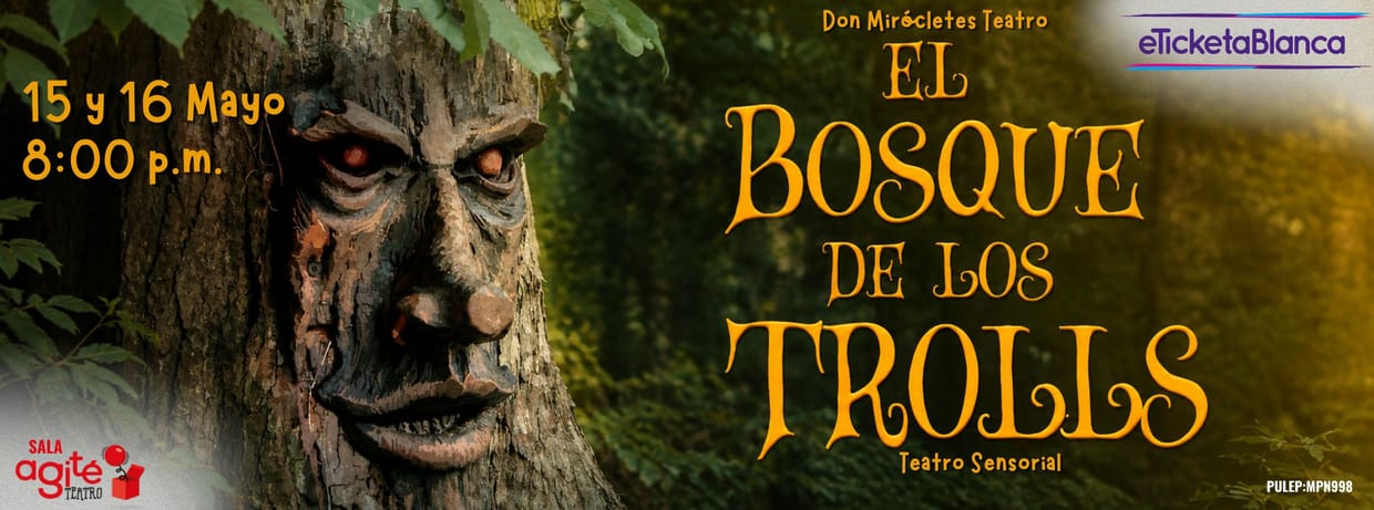 EL BOSQUE DE LOS TROLLS