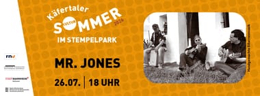 MR. JONES